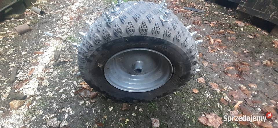 Koła do traktorka Wiślica sprzedam
