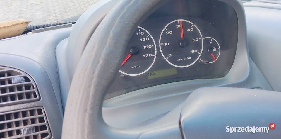 do sprzedania w całości na części Fiat Ducato Z Rzeszów