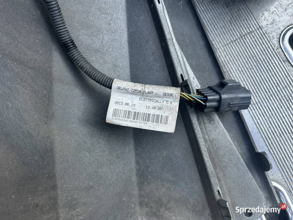 Sprzedam zderzak do Volvo V60 D6 z 2014 mazowieckie Konstancin-Jeziorna