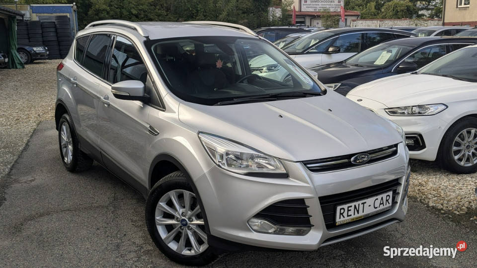Ford Kuga 20TDCiOPŁACONY Częstochowa