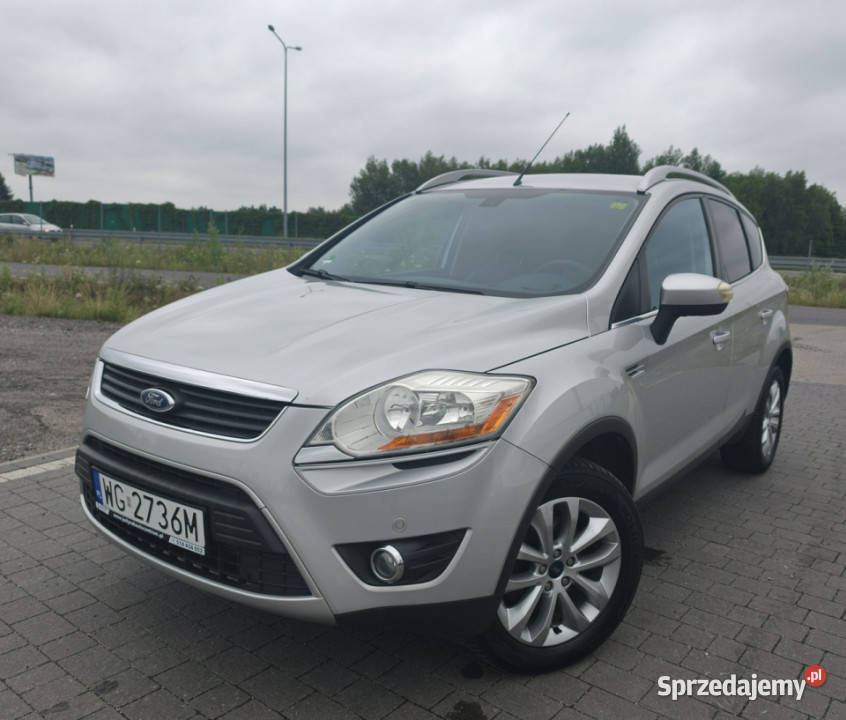 Ford Kuga I 20082012 Lipówki
