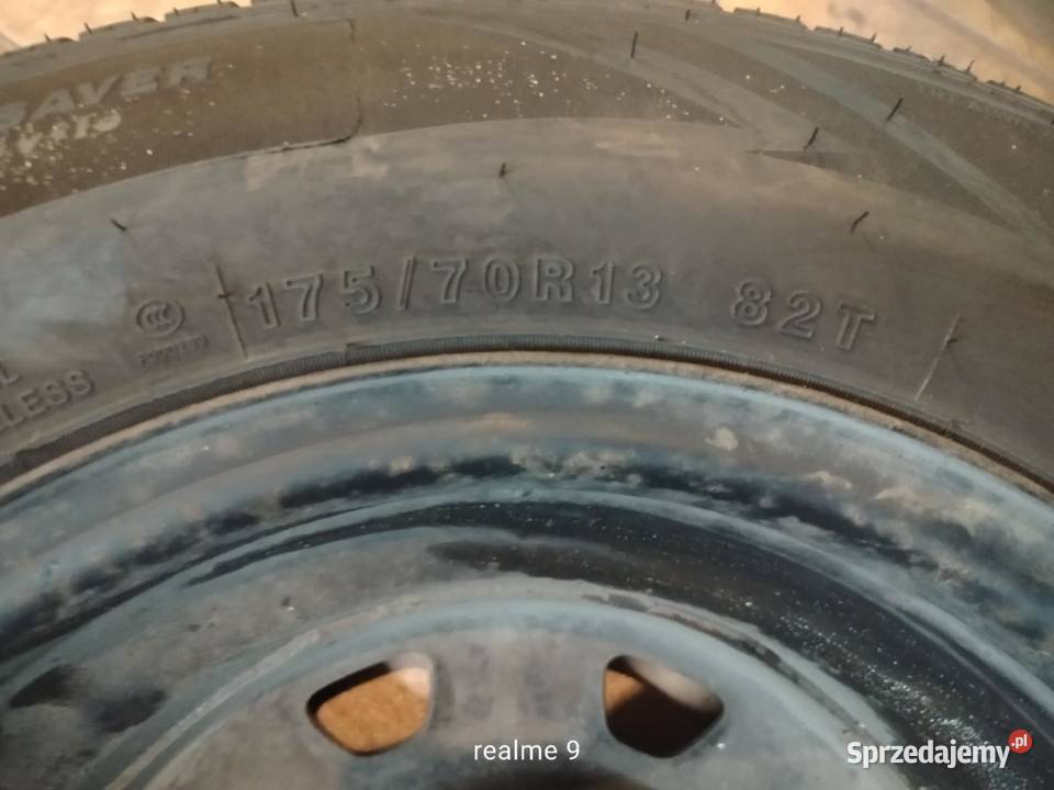 Sprzedam opony mazowieckie Józefów