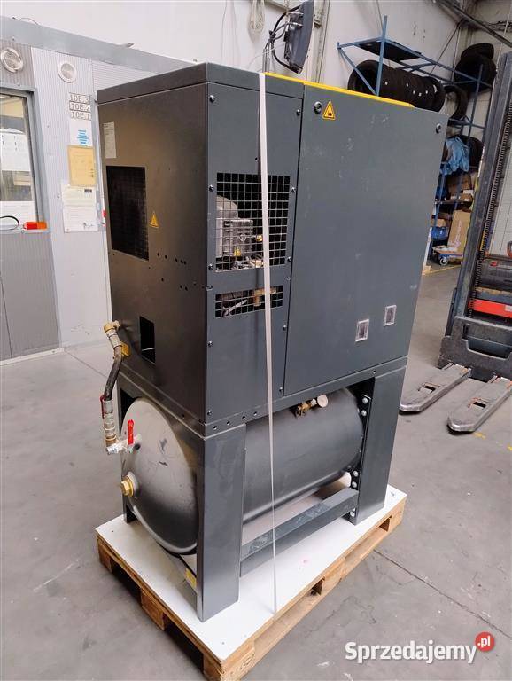 Sprężarka śrubowa Kaeser AIRCENTER Wilków