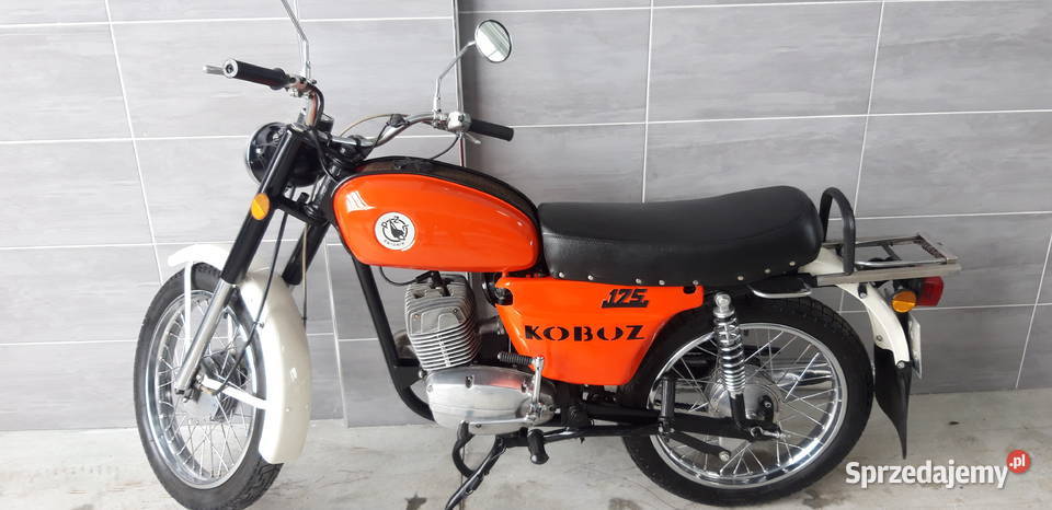 Wsk 175 KOBUZ Wola Pękoszewska
