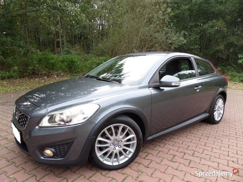 Volvo C30 16 Turbo Diesel LIFT 2010 Radomsko