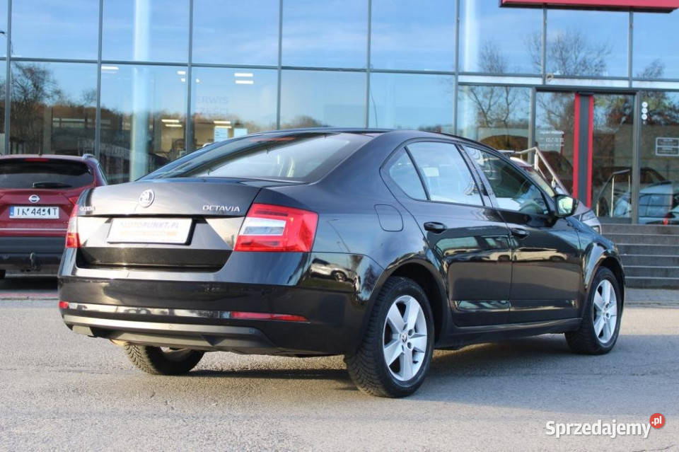 Skoda Octavia 2018r Salon Carplay Tempomat małopolskie Kraków