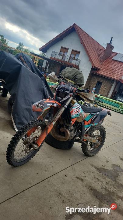Ktm exc 300 Nowy Sącz