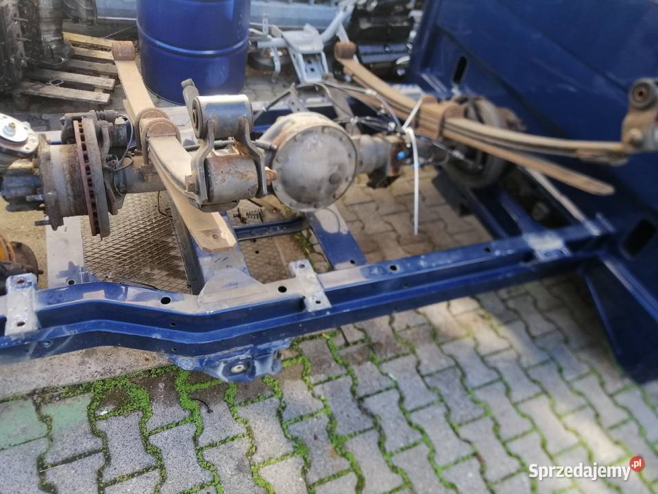 Wszystko do Sprinter 906 2006 do 2018 części blacharskie Kraśnik
