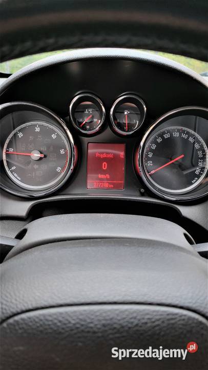 Opel Astra IV 17 CDTI Cosmo Kępno
