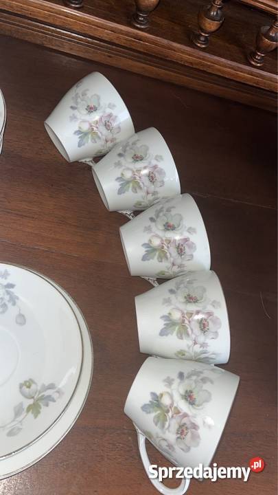 Talerzyk Rosenthal Sygnowana RC Bavaria znak