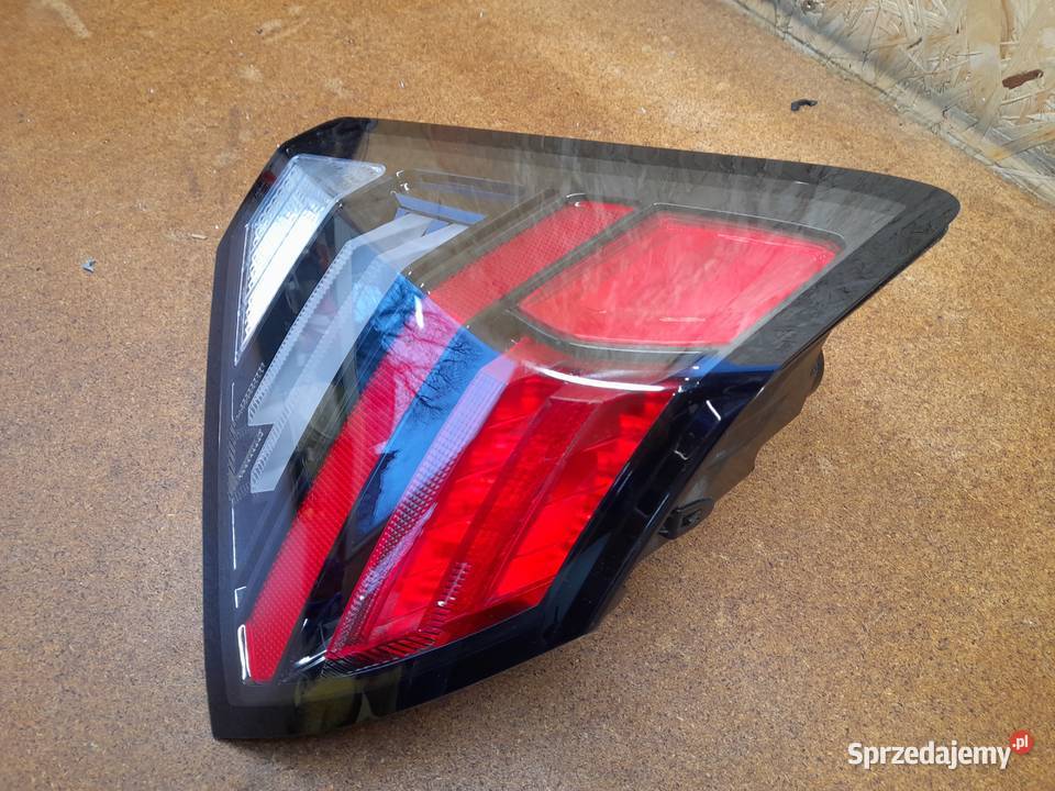 HYUNDAI KONA II 2 LAMPA LEWA TYLNA LEWY TYŁ osobowe Goleniów