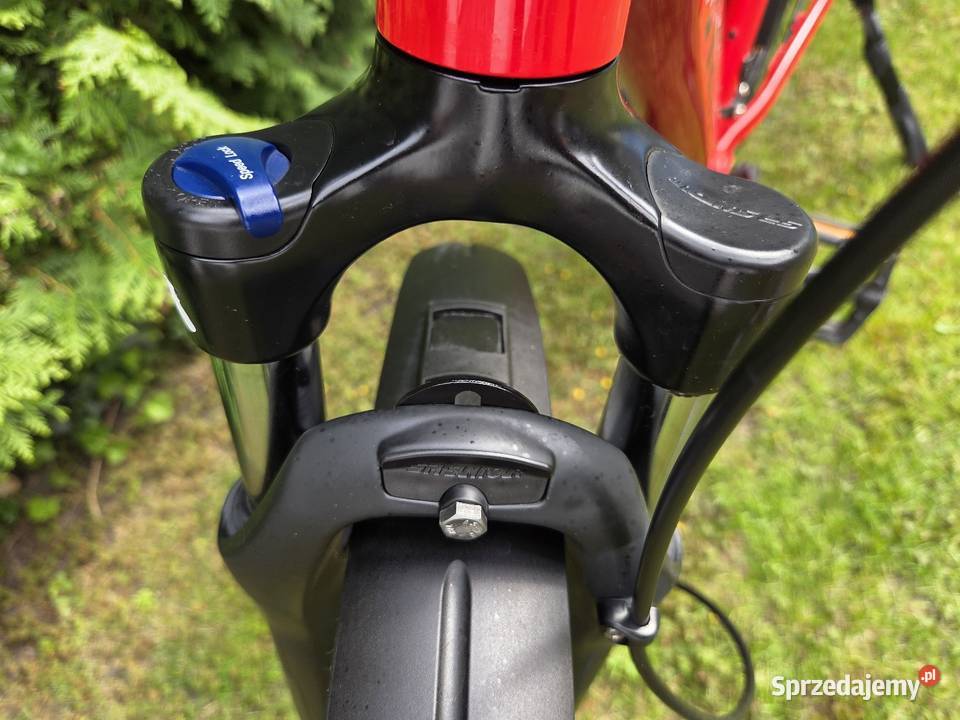 Rower Trek Dual Sport 2 L 28 Stan idealny nowy łódzkie