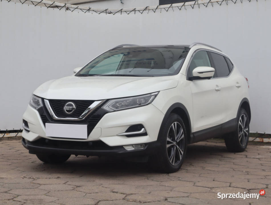 Nissan Qashqai 13 DIGT wspomaganie kierownicy Łódź