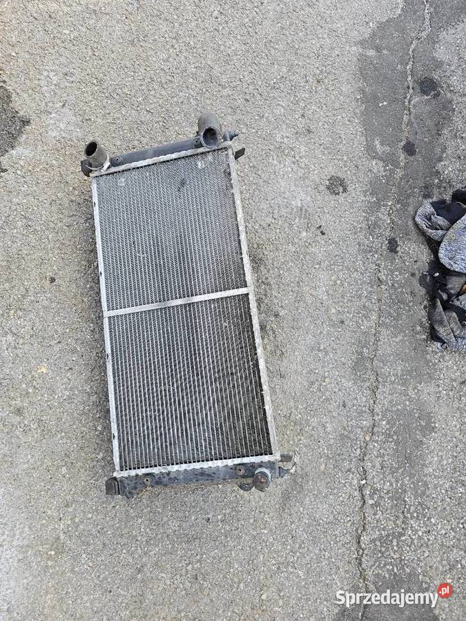 Chłodnica wody passat b3 Łagów