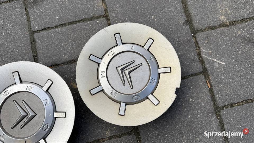 Kapselki 9646674480 citroen kapselek emblemat Radom