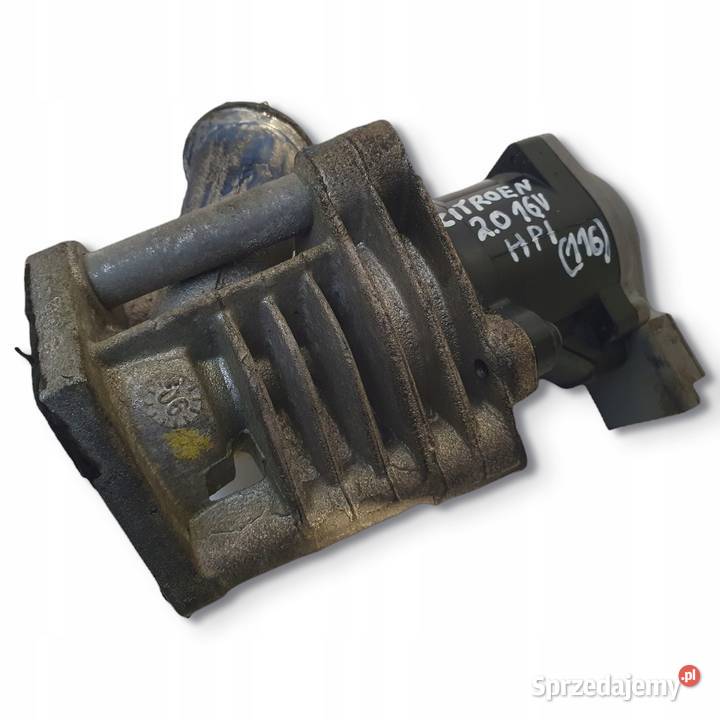 ZAWÓR EGR Citroen C5 I 20 HPi oryginał osobowe Chełm