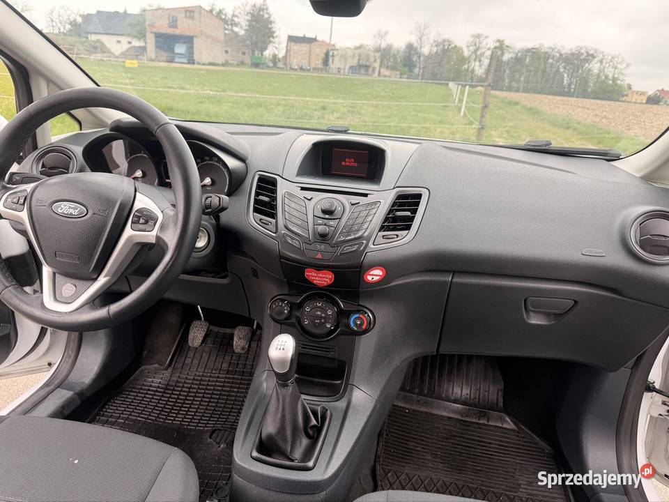 2kpl kół Ford Fiesta MK7 2012r 16CDTI Gniezno