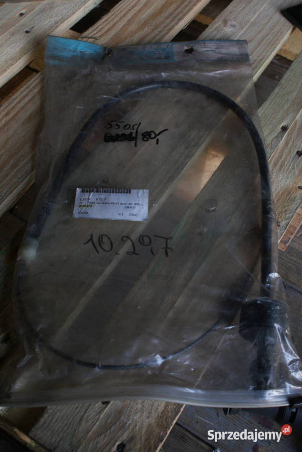 LINKA SPRZĘGŁA CITROEN CITROEN AX L66542 mazowieckie Białobrzegi