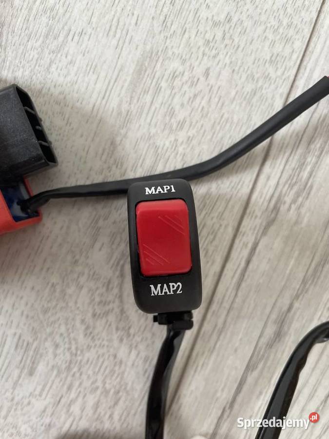 Moduł zapłonowy power commander KTM SX 85 24r Czermno