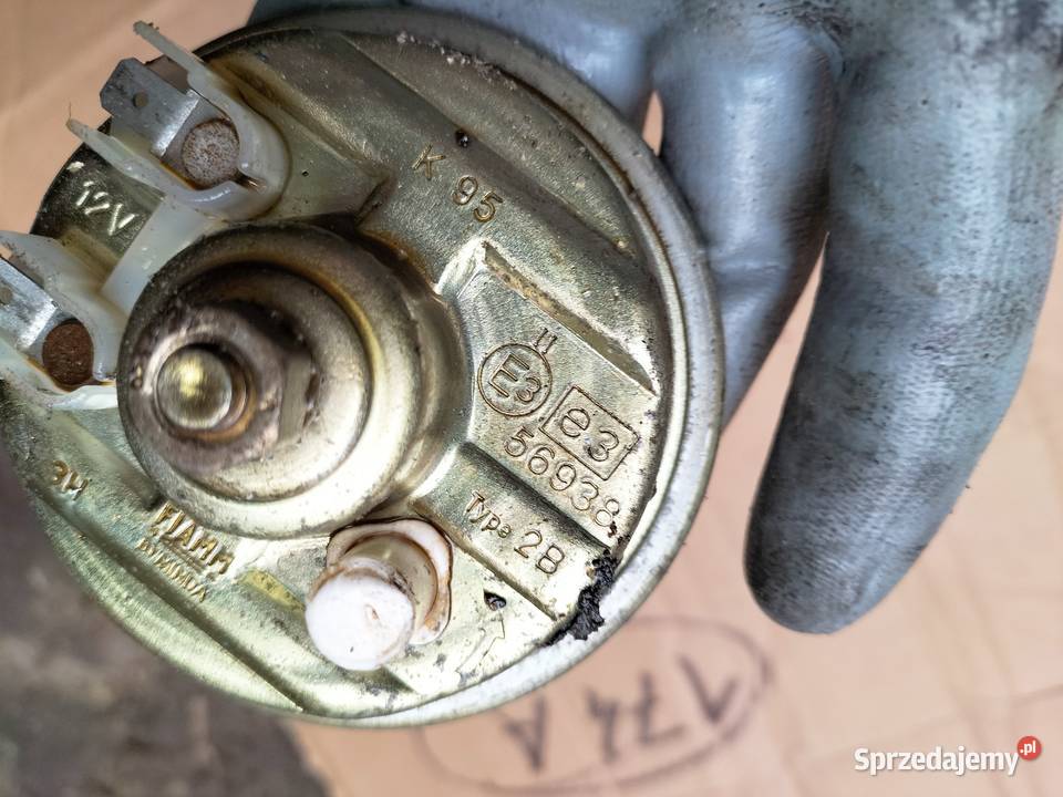 AUDI 100 80 90 B3 B4 A6 C4 SYGNAŁ KLAKSON osobowe