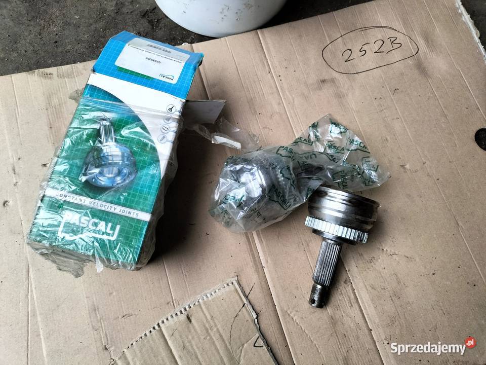 PRZEGUB NAPĘDOWY PÓŁOSI ZEWNĘTRZNY HYUNDAI KIA Kamień-Kolonia