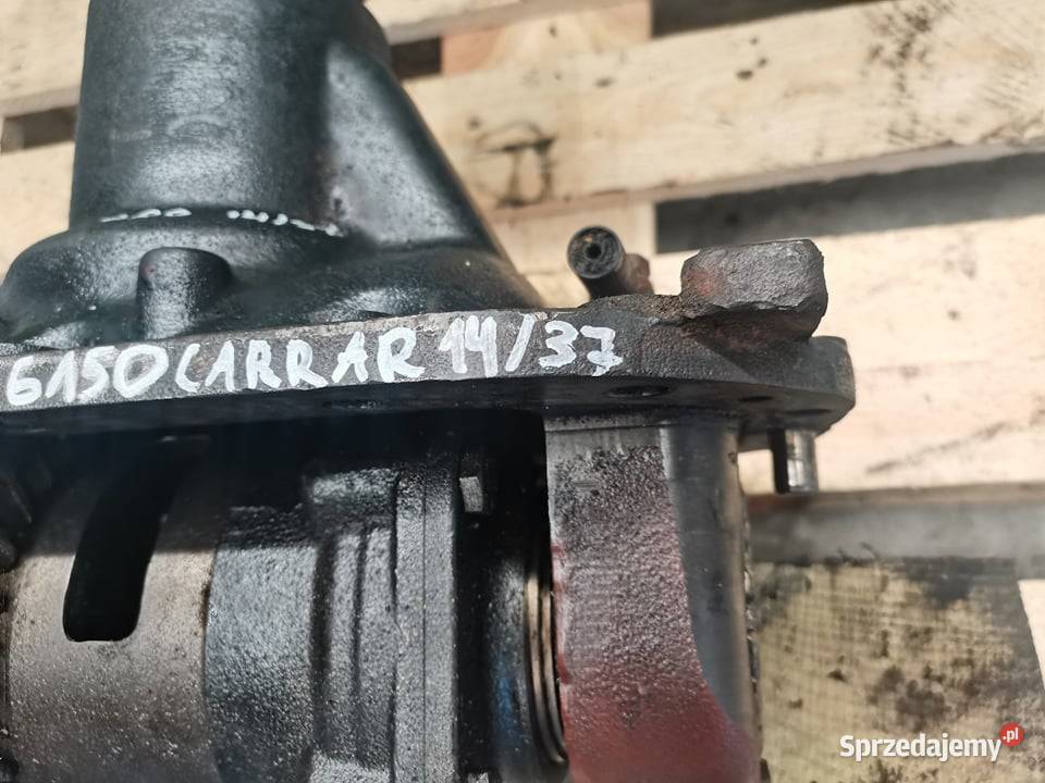 Środek mostu 14X37 Carraro Lamborghini R6 Wilkowo
