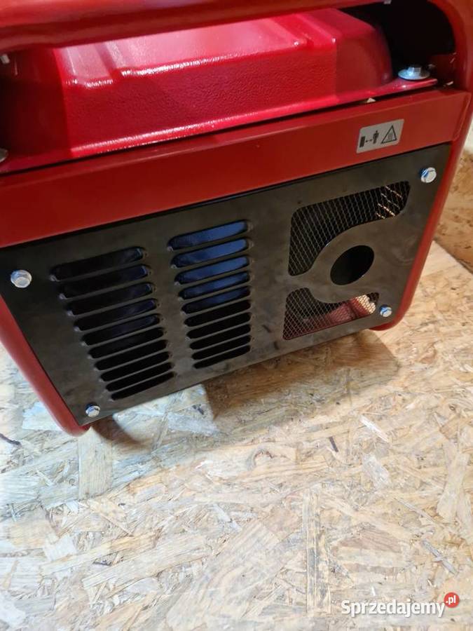 Agregat Generator prądotwórczy Einhell TCPG 2500 Głogowa sprzedam
