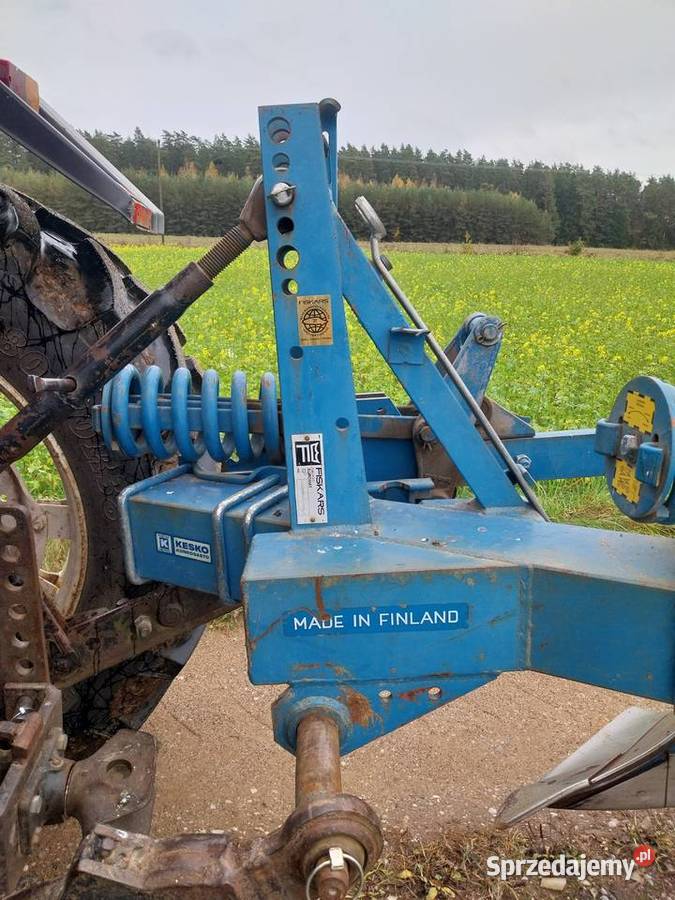 Pług Fiskars Pługi Sejny sprzedam