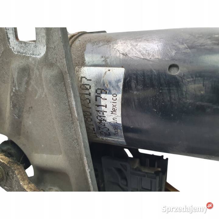 SILNICZEK WYCIERACZEK BMW Z3 E36 mechanizm przód Chełm