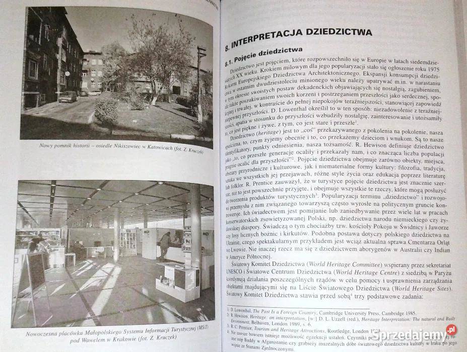 Krajoznawstwo Teoria i metodyka Z Kruczek A Chełm sprzedam