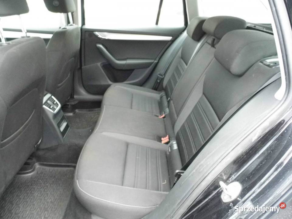 koda Octavia III 2013 nieuszkodzony