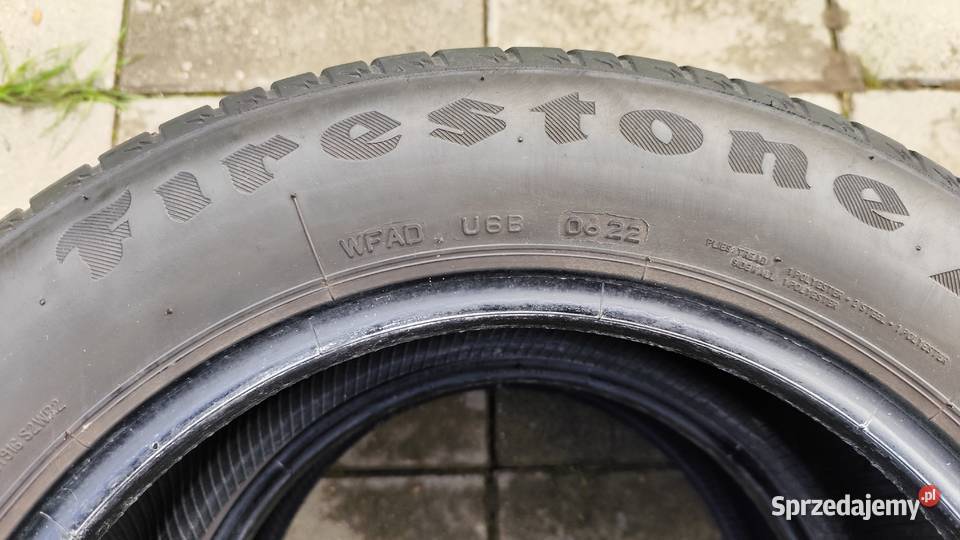 opony letnie Firestone Roadhawk 18565 R15 88T Glinno