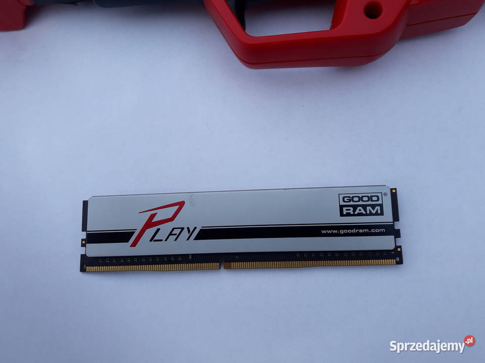 Pamięć RAM Goodram 8 GB DDR4 GYS2400D464L15 wielkopolskie Miłosław