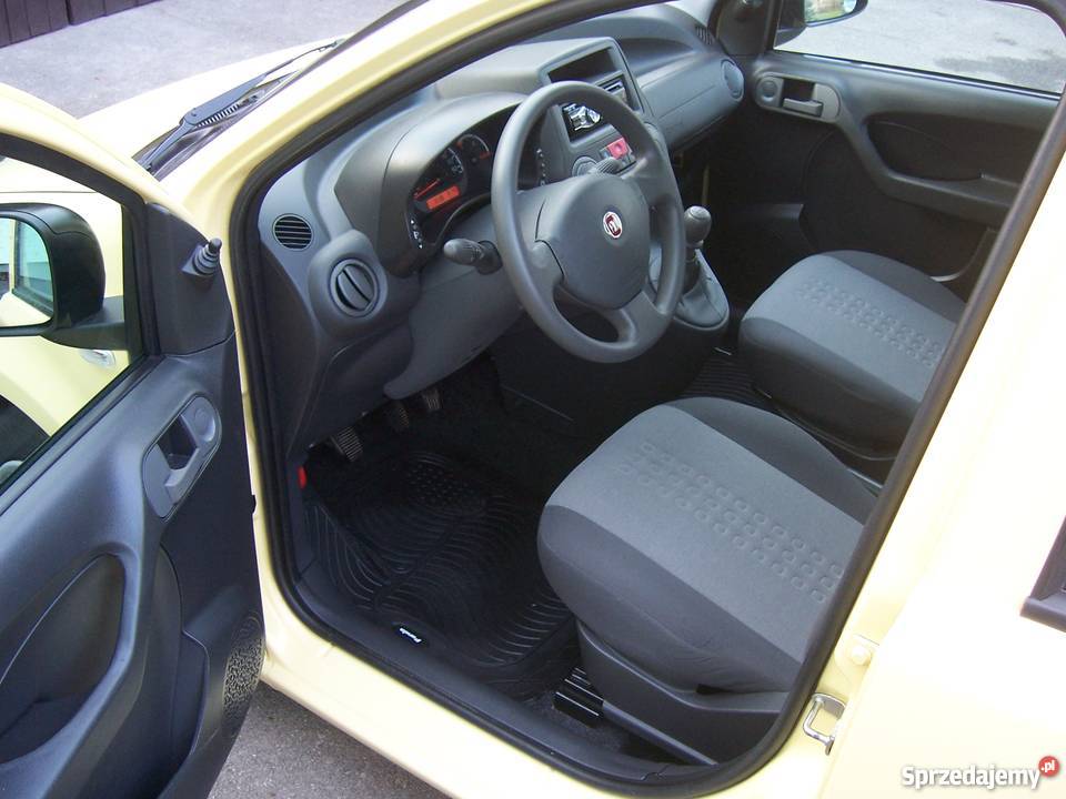 Fiat Panda silnik 12 2012r Krajowa 16000 Nowa Panda Pilica