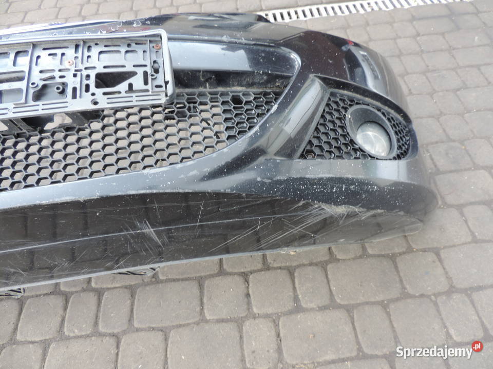ZDERZAK PRZÓD PRZEDNI SEAT LEON II 2 LC9Z Rok produkcji 2006 Nowy Sącz