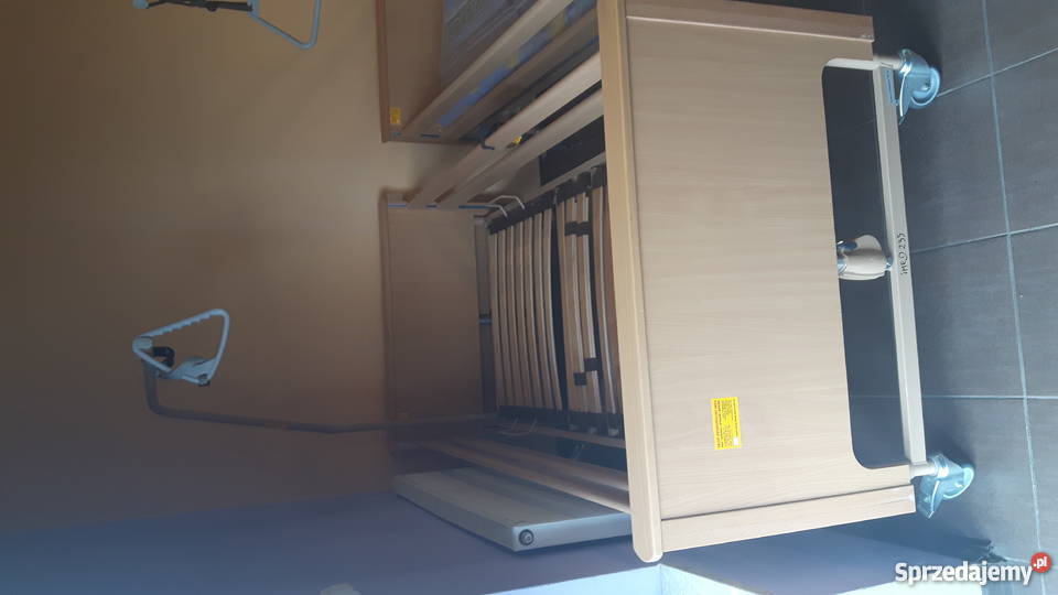 Łóżka Ortopedyczne Szpitalne Rehabilitacyjne mazowieckie Warszawa sprzedam