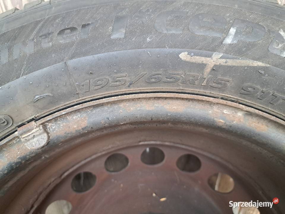 Kola 15 VW małopolskie Kalina Mała