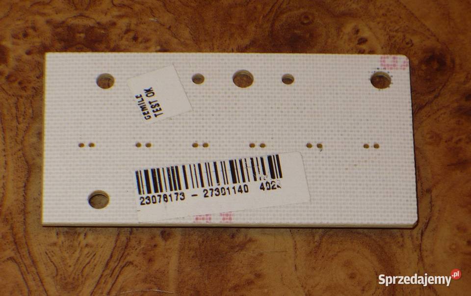 Klawiatura lokalna VESTEL 17TK146 TV Toshiba Telewizory sprzedam