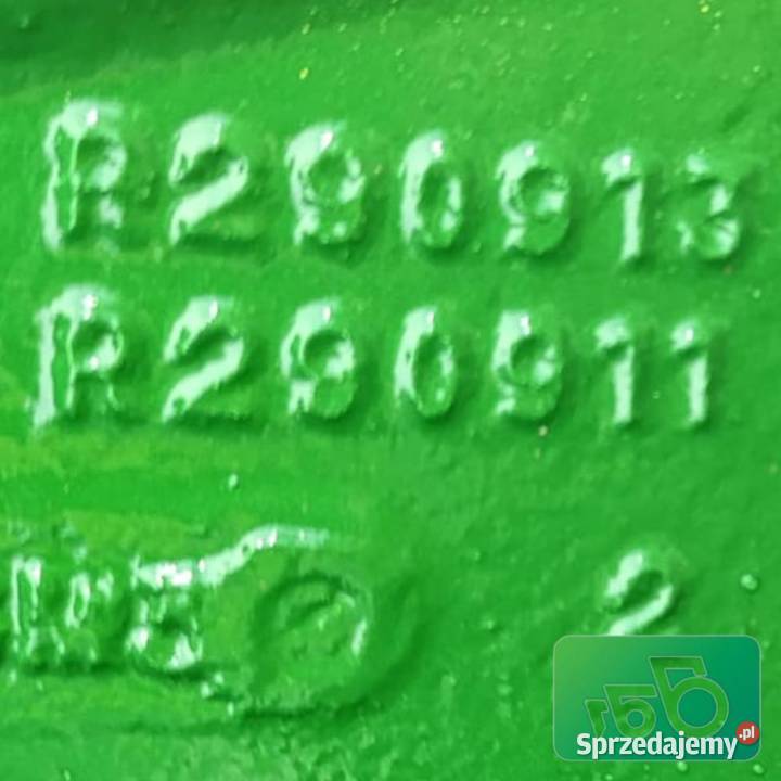 Przedni most R296944 R135866 R301661 RE592905 Wilkowo