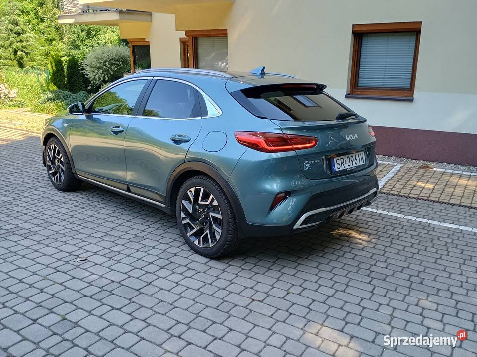 Kia Xceed Gwarancja serwiskrajowy Rybnik