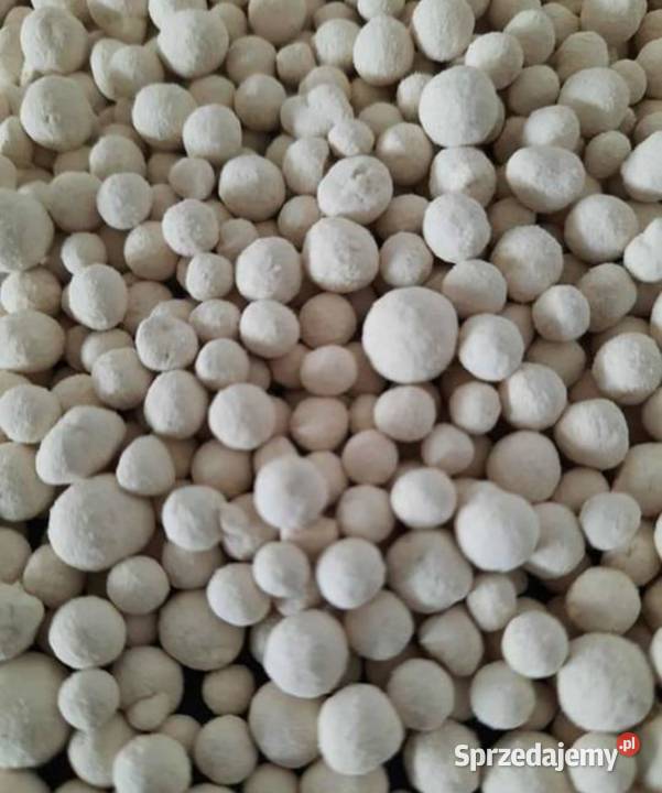 Wapno nawozowe granulowane kredowe magnezowe Iłów