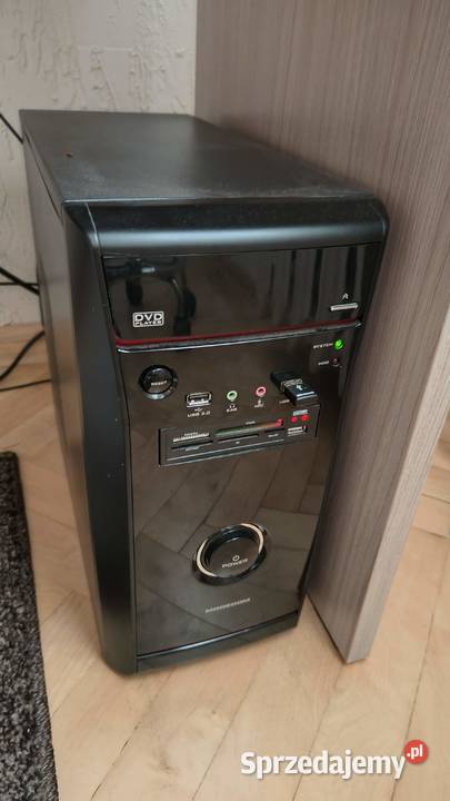 Komputer i512gb1TB monitor samsung 24LED Liczba rdzeni procesora 4 Końskie