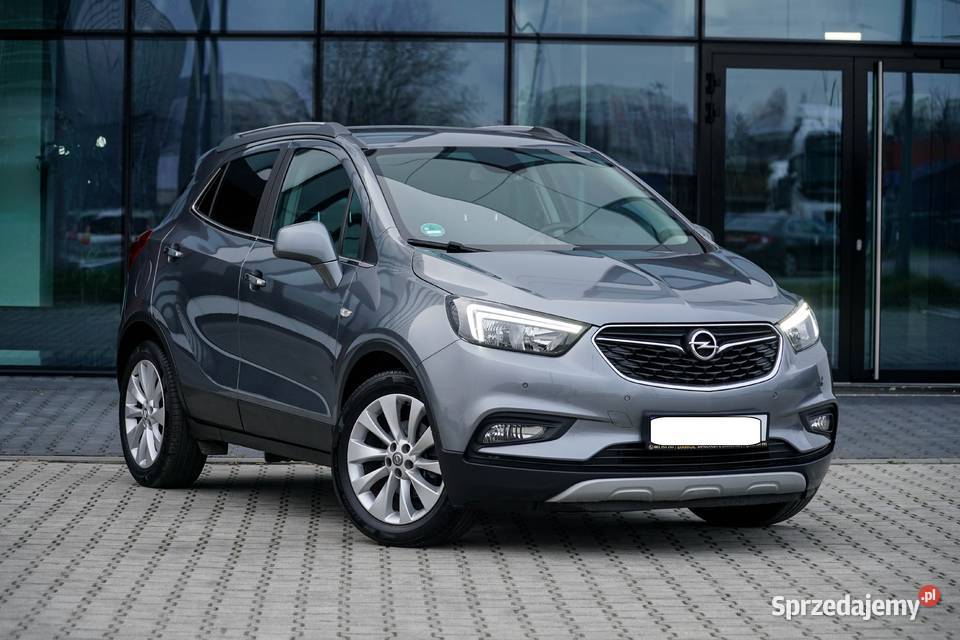 Opel Mokka 14 Benzyna Kamera Nawigacja Oryginał wspomaganie kierownicy Mokka Kielce sprzedam