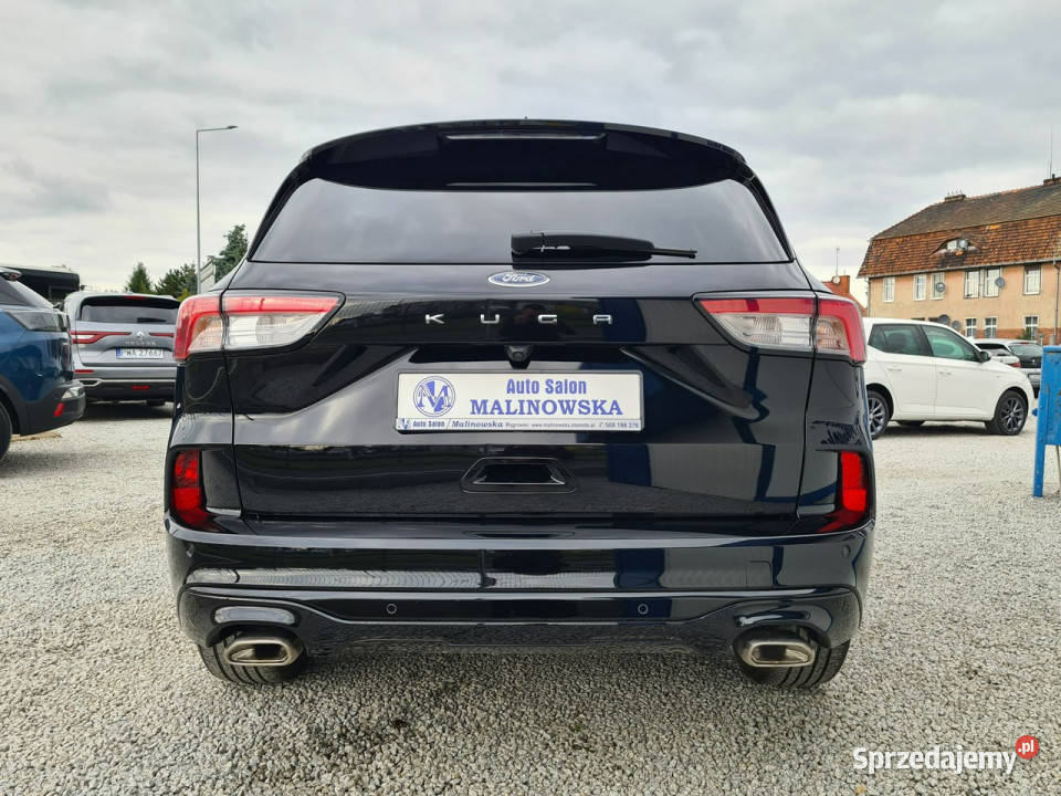 Ford Kuga StLine Navi Kamera Virtual Full Led isofix Kuga Wągrowiec