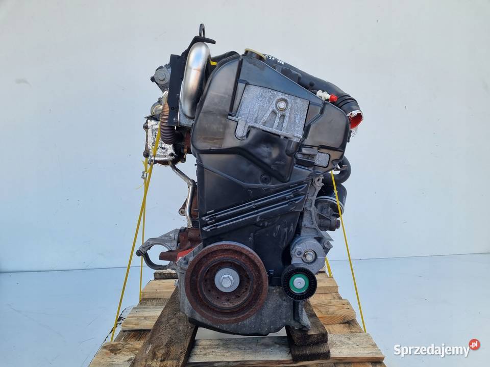 SILNIK KOMPLET Renault Modus 15 DCI 86 0412r sprzedam