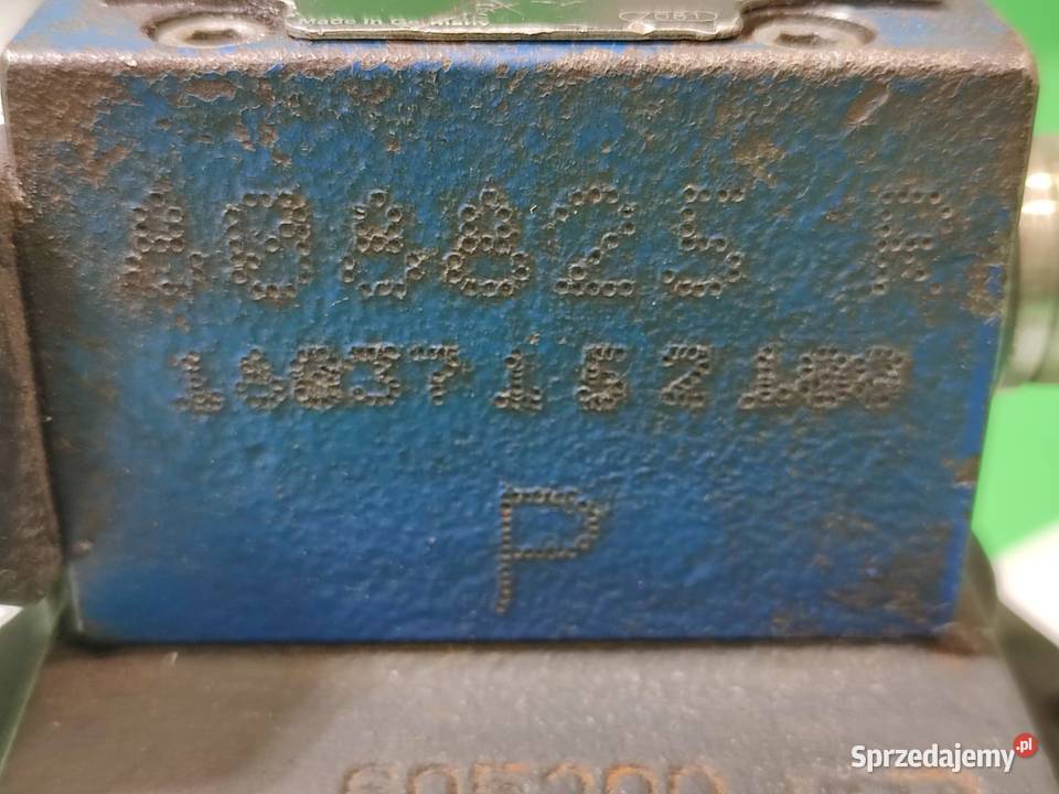 Zawór kierunkowy R900248102 REXROTH 605300 Pozostałe