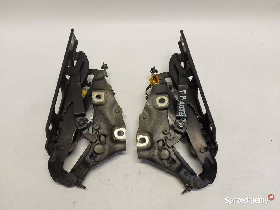 VW Arteon 3G8 2018r ZAWIAS MASKI NABÓJ PRAWY dolnośląskie