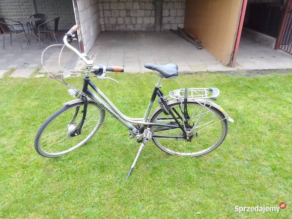 Rower damski Gazelle 26 Mosina