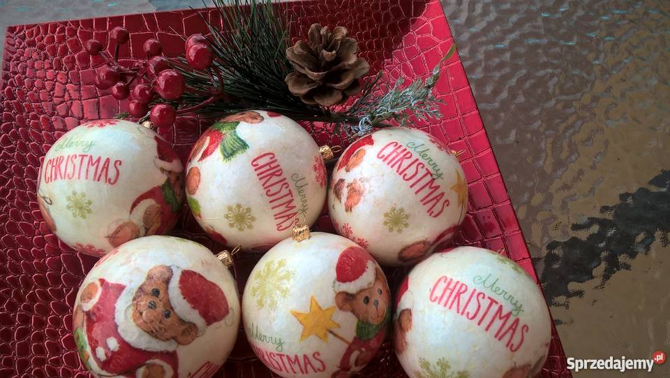 bombka stroik kula 8 OKAZJA Sierpc sprzedam