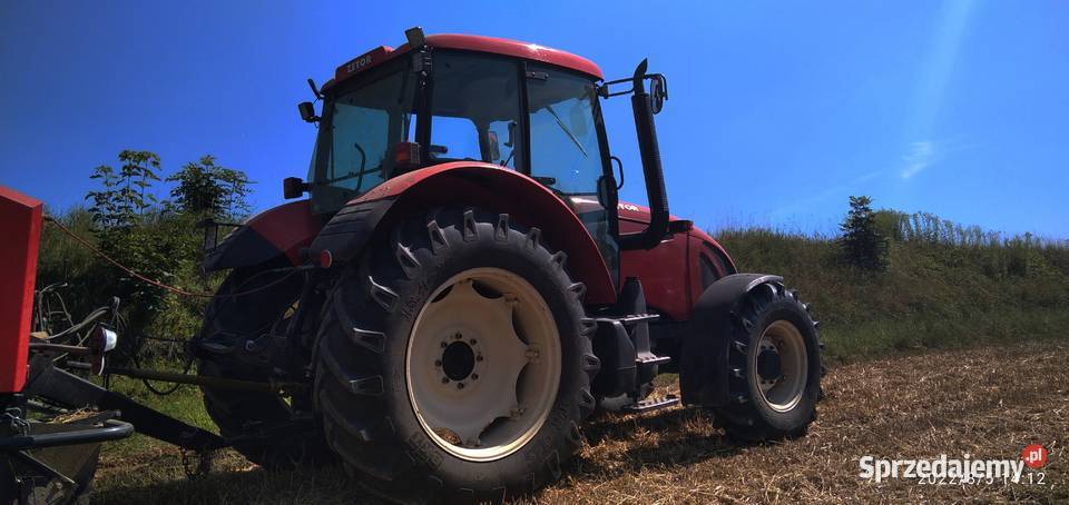 zetor forterra 11741 10641 11641 12441 9641 8641 sprzedam